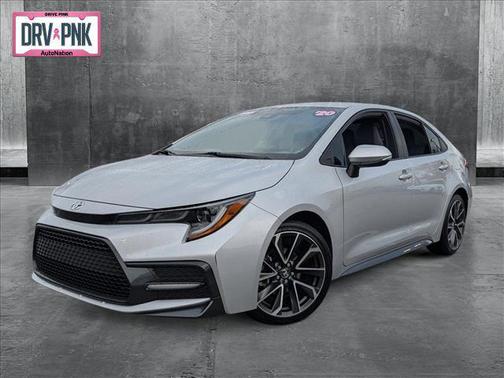 2020 Toyota Corolla SE