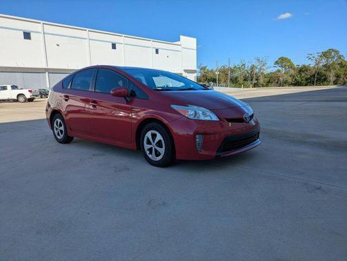 2015 Toyota Prius Two