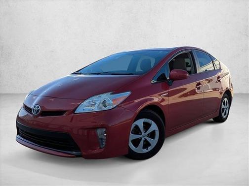 2015 Toyota Prius Two
