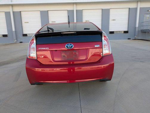 2015 Toyota Prius Two