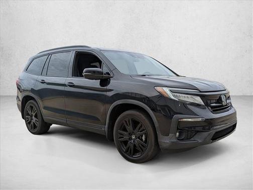 2021 Honda Pilot AWD Black Edition