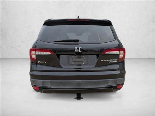 2021 Honda Pilot AWD Black Edition