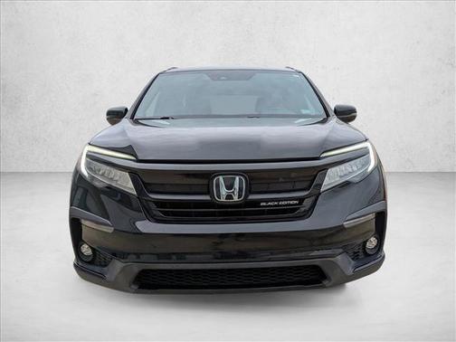 2021 Honda Pilot AWD Black Edition