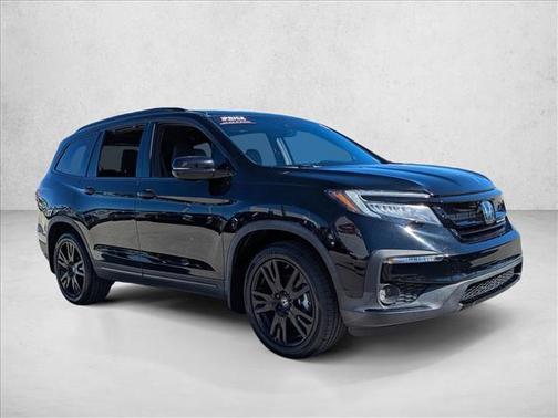 2021 Honda Pilot AWD Black Edition