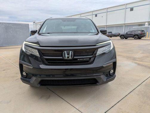 2021 Honda Pilot AWD Black Edition