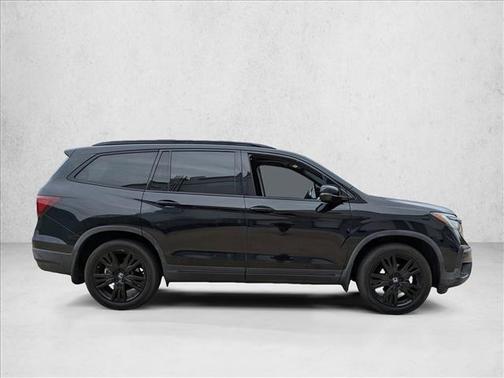 2021 Honda Pilot AWD Black Edition
