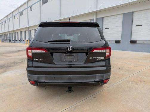 2021 Honda Pilot AWD Black Edition