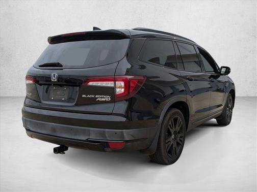 2021 Honda Pilot AWD Black Edition