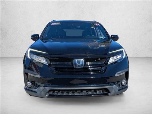 2021 Honda Pilot AWD Black Edition