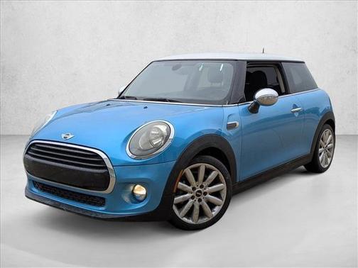 2018 MINI Hardtop Cooper