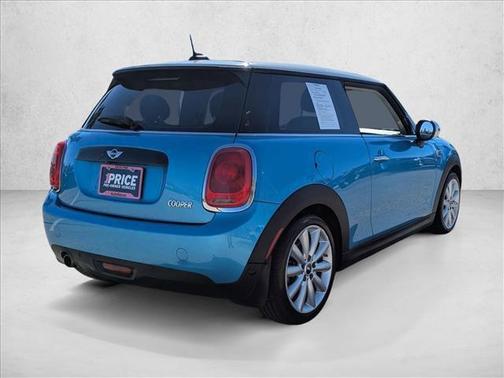 2018 MINI Hardtop Cooper