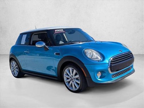 2018 MINI Hardtop Cooper