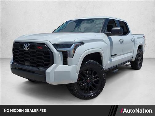 Ice Cap 2023 Toyota Tundra SR5