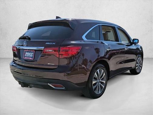 2016 Acura MDX 3.5L w/Technology Package