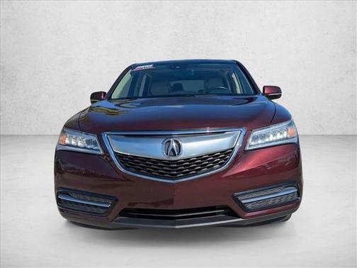 2016 Acura MDX 3.5L w/Technology Package