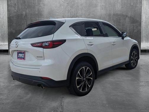 2023 Mazda CX-5 2.5 S Premium Plus