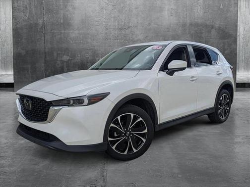2023 Mazda CX-5 2.5 S Premium Plus