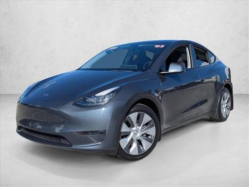 2023 Tesla Model Y Performance Dual Motor All-Wheel Drive