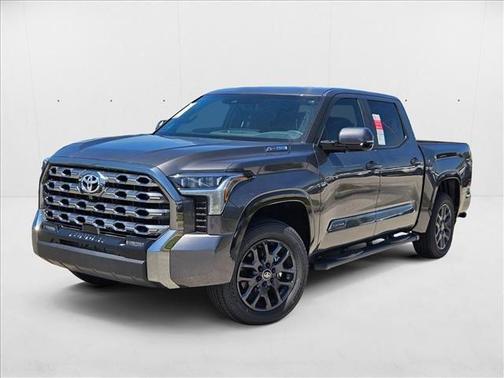2025 Toyota Tundra Hybrid Platinum