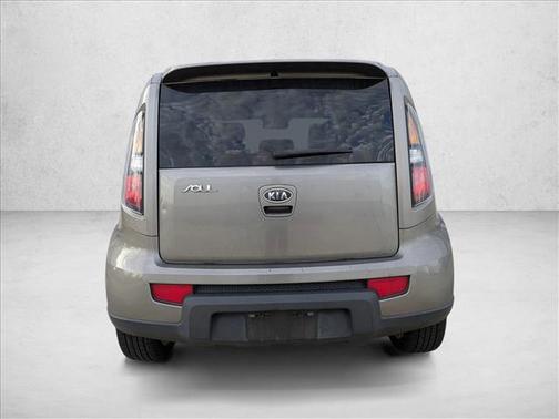 2011 Kia Soul sport