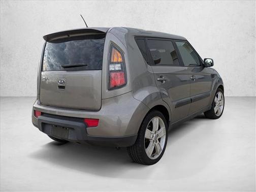 2011 Kia Soul sport
