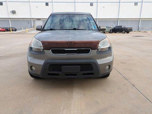 2011 Kia Soul sport