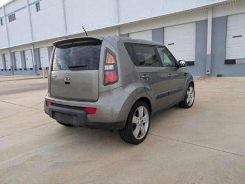 2011 Kia Soul sport
