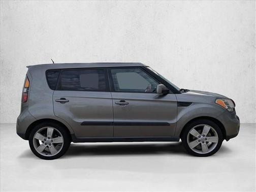 2011 Kia Soul sport