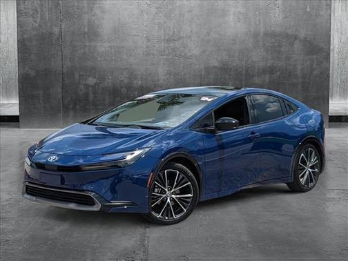 2024 Toyota Prius XLE