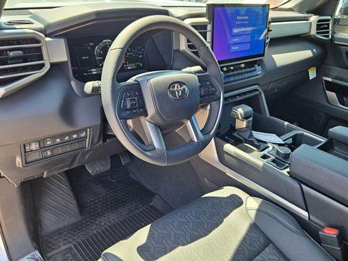 2025 Toyota Tundra Hybrid Limited