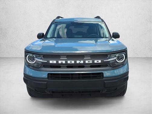 Area 51 2023 Ford Bronco Sport Big Bend