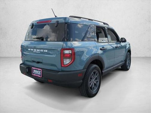 Area 51 2023 Ford Bronco Sport Big Bend