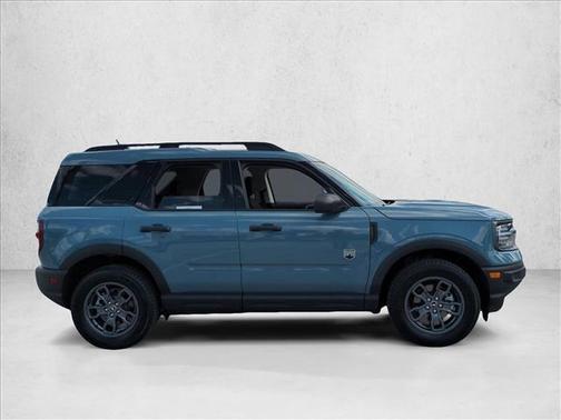 Area 51 2023 Ford Bronco Sport Big Bend