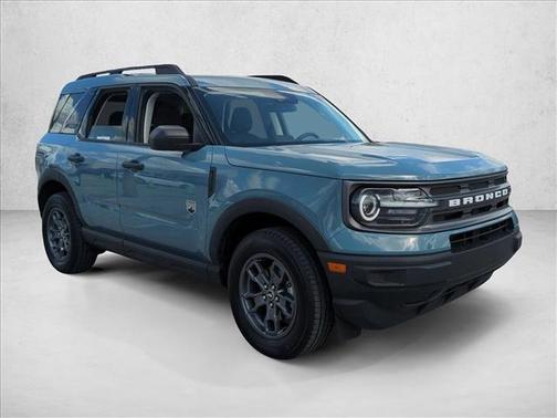 Area 51 2023 Ford Bronco Sport Big Bend