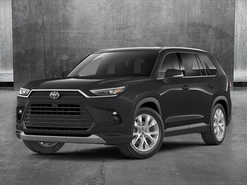 2025 Toyota Grand Highlander Limited