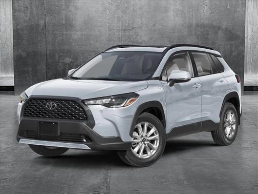 2025 Toyota Corolla Cross LE