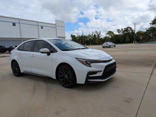 2024 Toyota Corolla SE