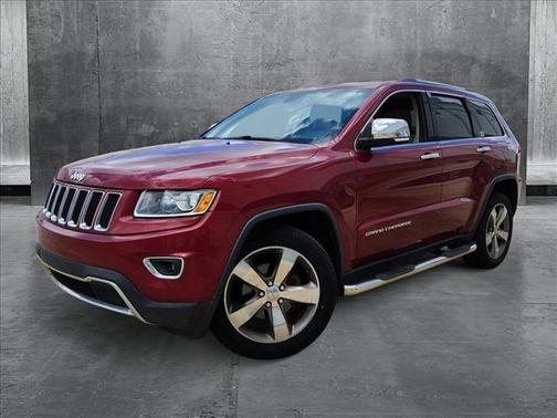 2014 Jeep Grand Cherokee Limited