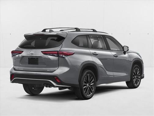 2026 Toyota Highlander XSE