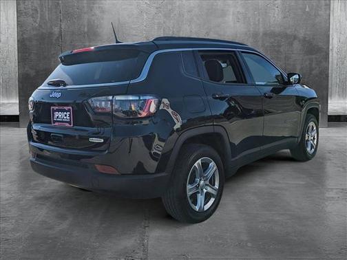 2023 Jeep Compass Latitude