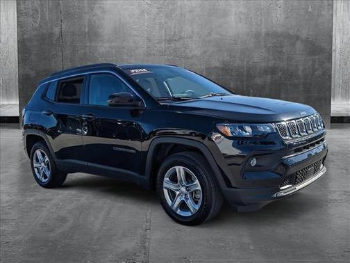 2023 Jeep Compass Latitude