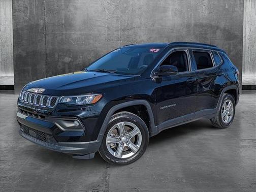 2023 Jeep Compass Latitude