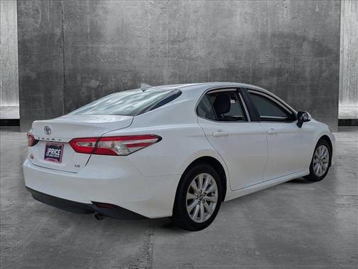 2020 Toyota Camry LE