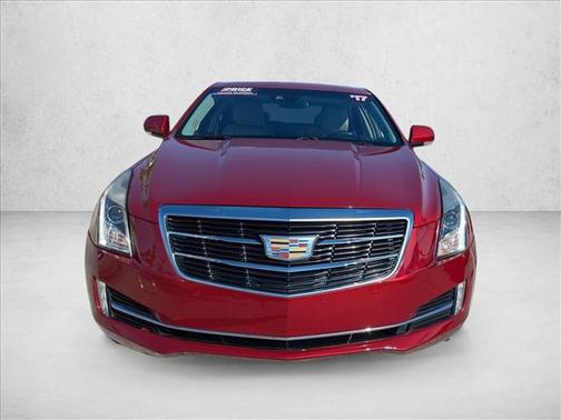 2017 Cadillac ATS 3.6L Premium Luxury