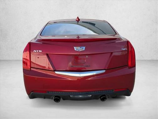 2017 Cadillac ATS 3.6L Premium Luxury
