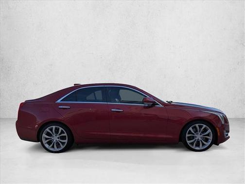 2017 Cadillac ATS 3.6L Premium Luxury