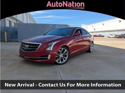 2017 Cadillac ATS 3.6L Premium Luxury