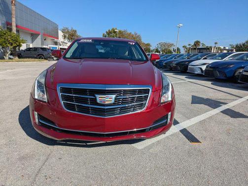 2017 Cadillac ATS 3.6L Premium Luxury