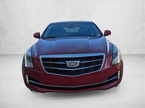 2017 Cadillac ATS 3.6L Premium Luxury