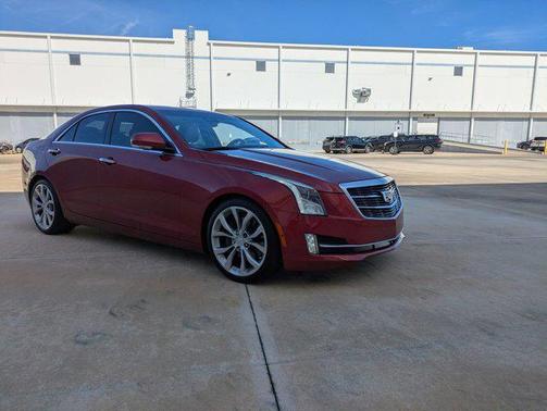 2017 Cadillac ATS 3.6L Premium Luxury